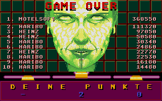 Think ST atari screenshot